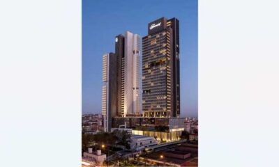 Fairmont Quasar Istanbul’a uluslararası güvenlik sertifikası