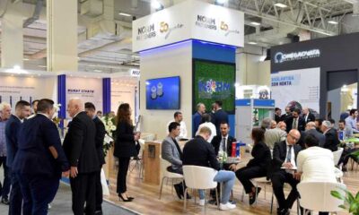 Fastener Expo Eurasia 17–20 Eylül’de İstanbul’da