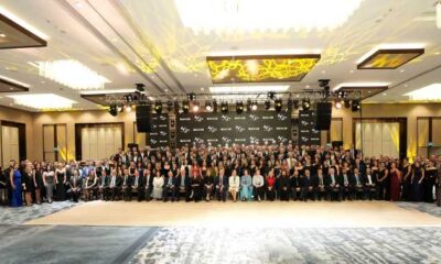 Form Şirketler Grubu, 60 yıllık başarı hikayesini unutulmaz bir geceyle taçlandırdı