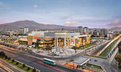 Forum Kayseri ve Forum Mersin AVM 350 milyon Euro’ya satıldı