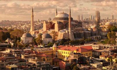 İİstanbul’un hafızasında 30 yıl: Four Seasons Hotel Sultanahmet