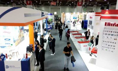 MCA World Gaziantep, Otomasyon Dünyasını 1–2 Nisan’da Sanayi ile buluşturuyor