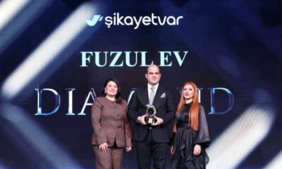 Fuzul, müşteri memnuniyetinde sektör liderliğini ödülle taçlandırdı