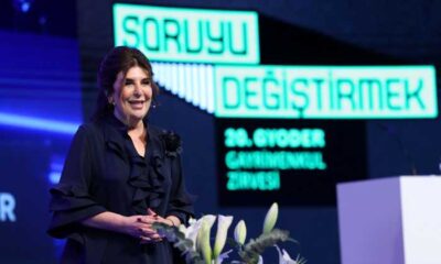 GYODER 20’nci zirvesinde sektörü  bir kez daha buluşturdu