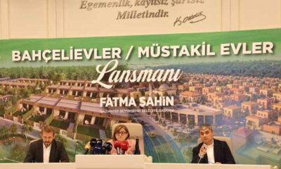 Türkiye’ye örnek olacak Bahçelievler Projesi tanıtıldı