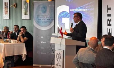 Kentsel dönüşümde uzun ömürlü, sürdürülebilir ve güvenilir sistemler kritik rol oynuyor