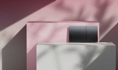 Tasarım ödüllü Sigma70 ile banyolara estetik dokunuş