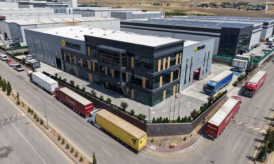 Göçmen Makina’dan Ankara’ya yüksek teknolojili fabrika yatırımı