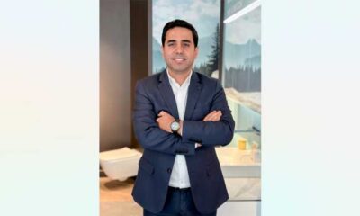Gökhan Ergüt, Geberit Türkiye’de İnsan Kaynakları İş Ortağı olarak göreve başladı