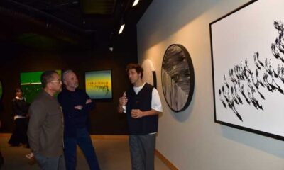 Loft Art’ın Yeni Sergisi ‘Requiem For Shadows’ kapılarını açtı