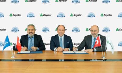 Kayalar Kimya’dan Elazığ’a güneş enerjisi yatırımı