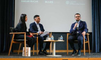 Hakan Bucak, Cornell Üniversitesi Executive MBA heyetiyle İstanbul’da bir araya geldi