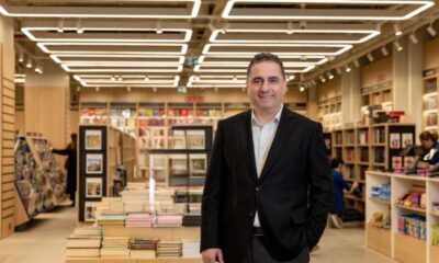 Hakan Kayaman, D&R’ın yeni genel müdürü oldu