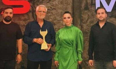 Halil Ustaoğlu ödüle doymuyor