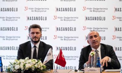 Hasanoğlu Şirketler Grubu, VERA markası ile lüks yaşam segmentinde yeni bir dönem başlatıyor