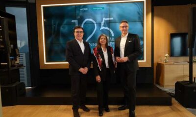 Hansgrohe Group, The Water Studio İstanbul’u Maslak Square’e Taşıyor