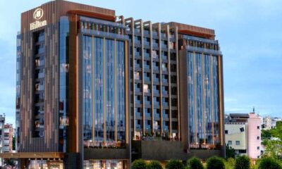 Hilton, beş yeni otel anlaşmasıyla Türkiye’de büyümesini sürdürüyor