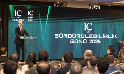 IC Holding, tedarik zincirini stratejik bir etki alanı olarak yeniden tanımlıyor