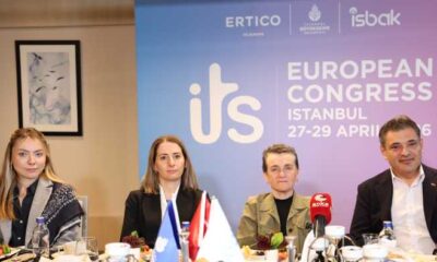 Akıllı ulaşımın geleceği İstanbul’da şekilleniyor