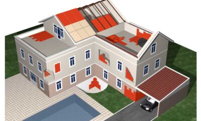 Çevre dostu ve enerji verimli yapılaşma için yalıtım şart!