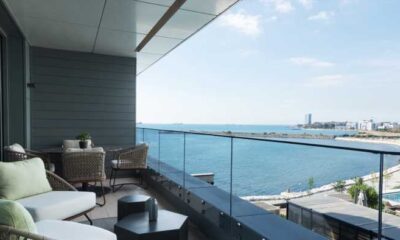 JW Marriott Residences Istanbul Marmara Sea lüksü tekrar tanımlıyor