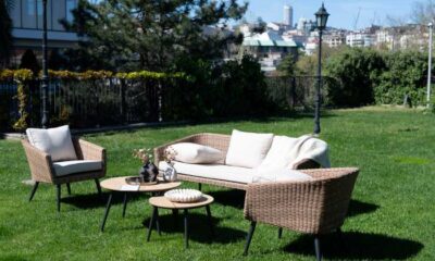 JYSK, yeni sezon bahçe mobilyaları koleksiyonunu tanıttı