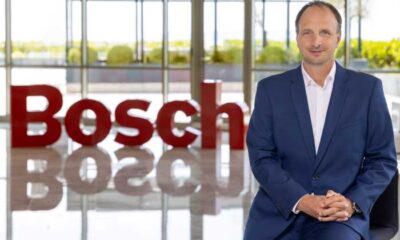 Bosch Güç Çözümleri Fabrikası’nın Teknik Fabrika Müdürü Jiri Dvorak oldu