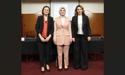 KAGİDER ve Garanti BBVA, Kadın girişimciliğinde 20 yıllık iş birliğini Birleşmiş Milletler’de anlattı