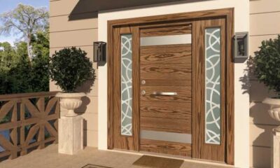 Konut güvenliğinde ilk bariyer kapıda