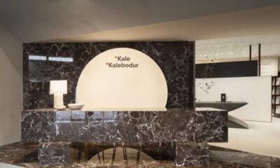 Kaleseramik, Cersaie 2026’da “Made for More” ile tasarım sınırlarını genişletti