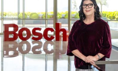Bosch Grubu’nun Türkiye ve Orta Doğu Başkanlığı görevini Karin Gilges devralıyor