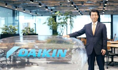 Daikin, COP28’de başlatılan “Küresel Soğutma Taahhüdü”nü destekliyor