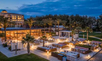 Kempinski Hotel The Dome Belek’e 2026 Haute Grandeur Global Awards’tan iki prestijli gastronomi ödülü