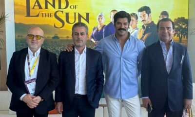 Türk dizileri MIPCOM’da dünya ile buluşuyor