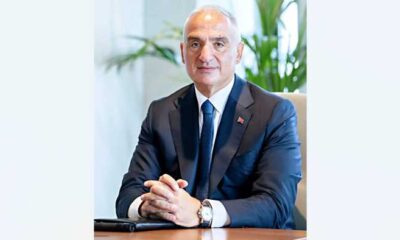 Bakan Ersoy: “Turizmi dört mevsime ve 81 ile yaymak için çalışıyoruz”