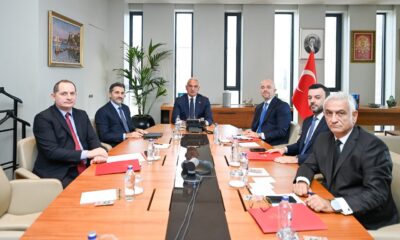 Alternatif pazarlar ve yeni uçuş noktaları masada