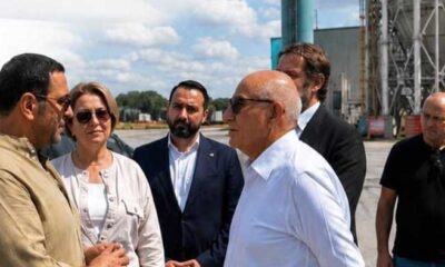Limak Çimento üst yönetiminden Trakian Cement Dış Ticaret A.Ş.’ye ziyaret