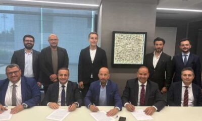 Luxera GYO, Veliefendi’de 10 milyar TL’lik  proje için imzaları attı