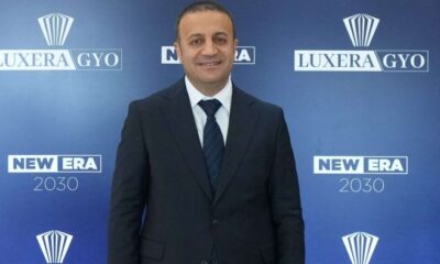 Luxera GYO, NEW ERA 2030 Vizyonuyla 2026’da 4 yeni projeye başlıyor