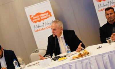 TÜRSAB Başkan Adayı Hacıalioğlu’ndan “Nadir dillerde rehberlik programı”