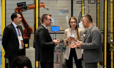 Makina Hangar, 2026 yılında dört büyük otomasyon etkinliğine ev sahipliği yapacak