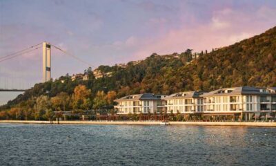Mandarin Oriental Bosphorus, Istanbul beşinci yılını özel ayrıcalıklarla kutluyor