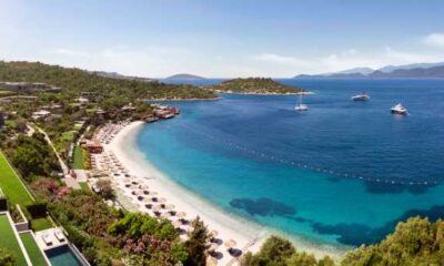 Mandarin Oriental, Bodrum, uluslararası ödüllerle dolu bir sezonu geride bıraktı