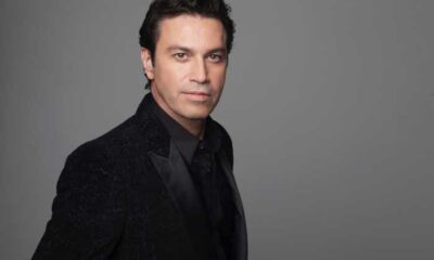 Opera Dünyasının Güçlü Sesi Mario Frangoulis: Bir rüyam gerçek oldu