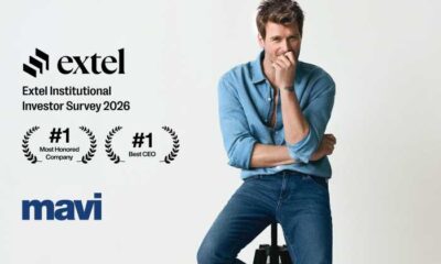 Mavi, Extel 2026 Araştırması’nda EMEA Bölgesi’nde üst üste üçüncü kez “En İtibarlı Şirket” seçildi