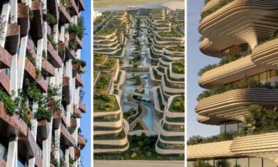 Mental Design Works, World Architecture Festival (WAF) 2026’da üç kategoride finalist oldu!
