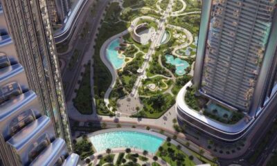 Dünyanın ilk Mercedes-Benz markalı şehri Dubai’de inşa edilecek