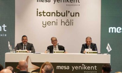 Mesa Yenikent’te yeni etap satışta