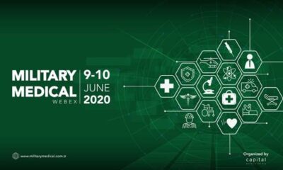 Türkiye, yerli askeri sağlık ürünlerini açıklayacak