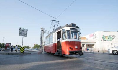 İBB’den Moda Tramvayı’na yenileme çalışması